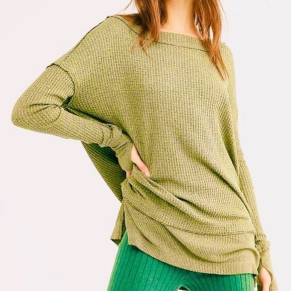 free people north shore thermal